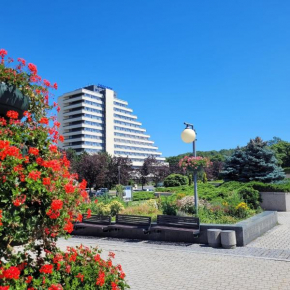 Hotel Cascade, Most
